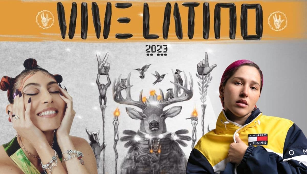 3 artistas mujeres que DEBES ver en el Vive Latino 2023
