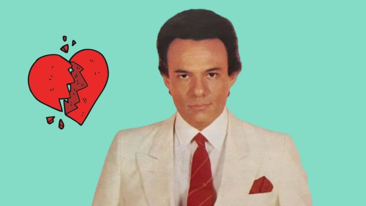 José José tiene la canción perfecta para escuchar si te acaban de romper el corazón