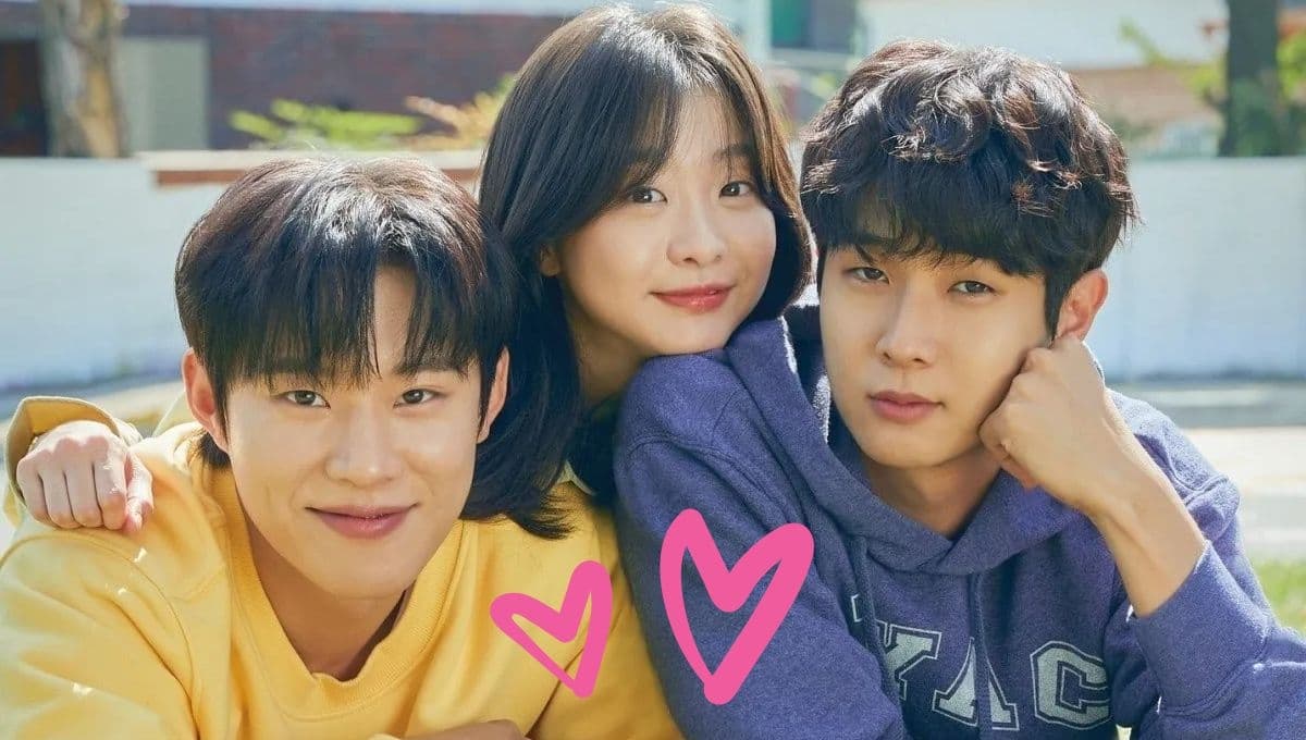 El dorama coreano que muestra lo importante que es el primer amor