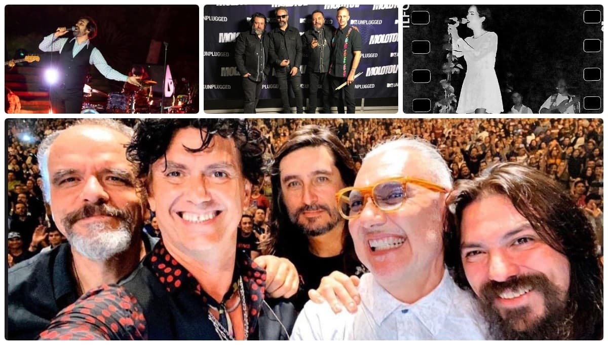 Las 10 mejores bandas MEXICANAS de rock (VIDEO)