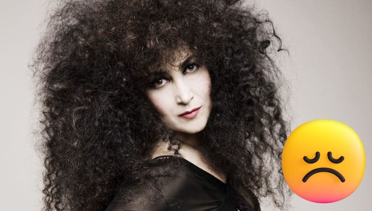 Amanda Miguel tiene la canción perfecta que solo las personas AFERRADAS al amor dedican