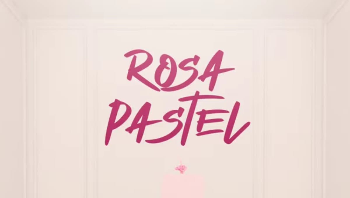 Rosa Pastel de Peso Pluma: letra y video de la canción
