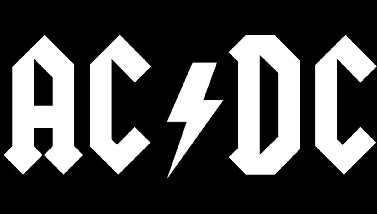 ¿Qué significa AC/DC? ¿cuál es el origen del famoso logo de la banda?