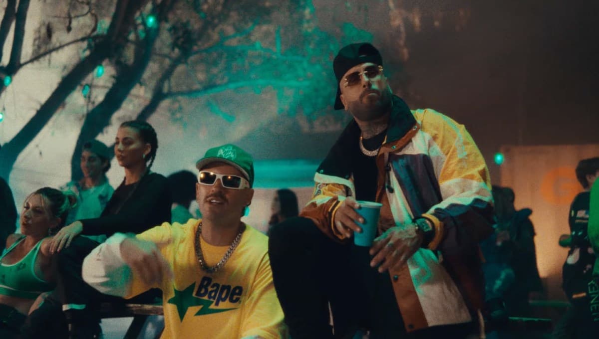69 de Feid y Nicky Jam: letra y video