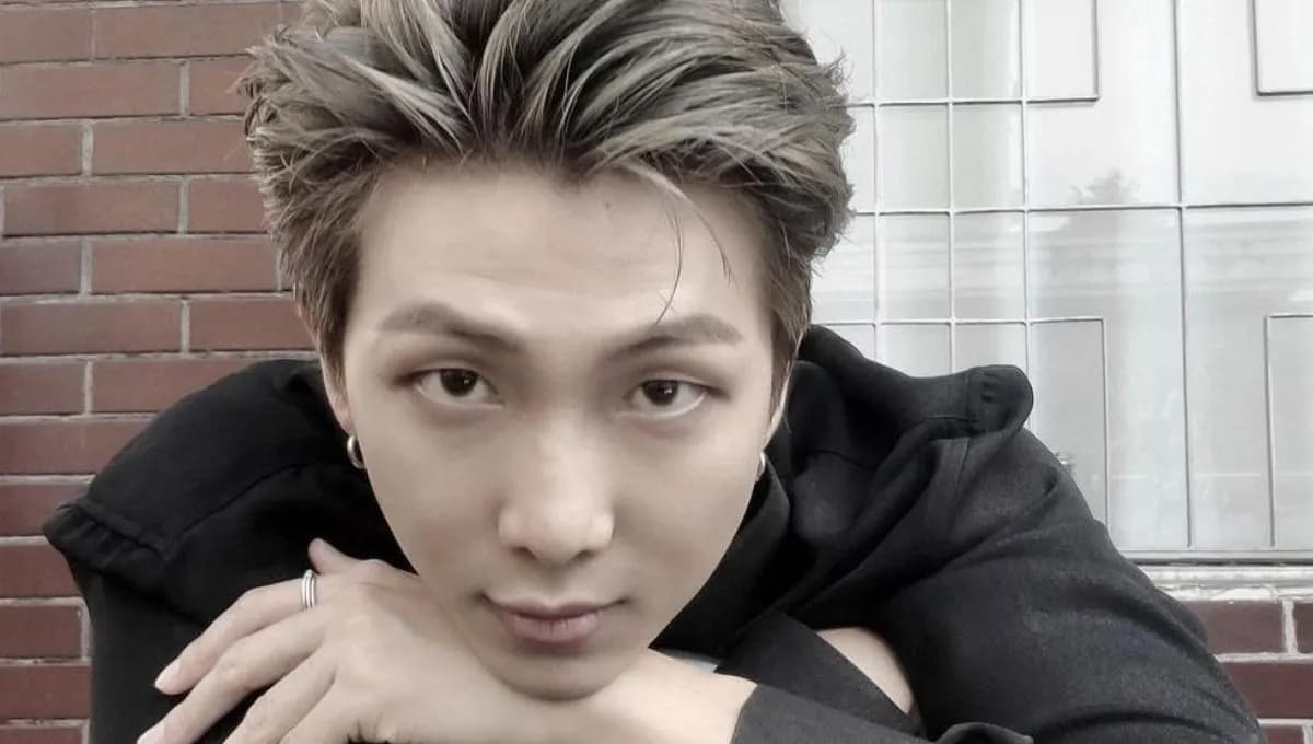 BTS: Namjoon hará un live con ARMY ¿a qué HORA será y de qué hablará?