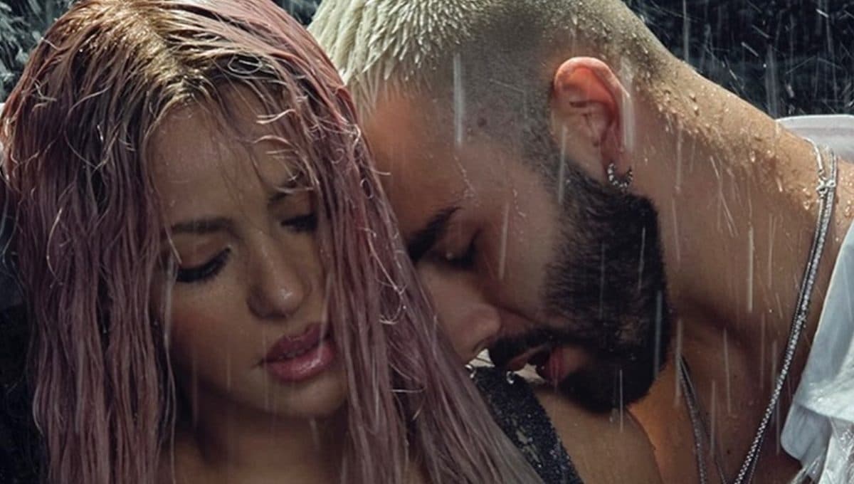 ‘Copa vacía’ de Shakira y Manuel Turizo: letra y video oficial