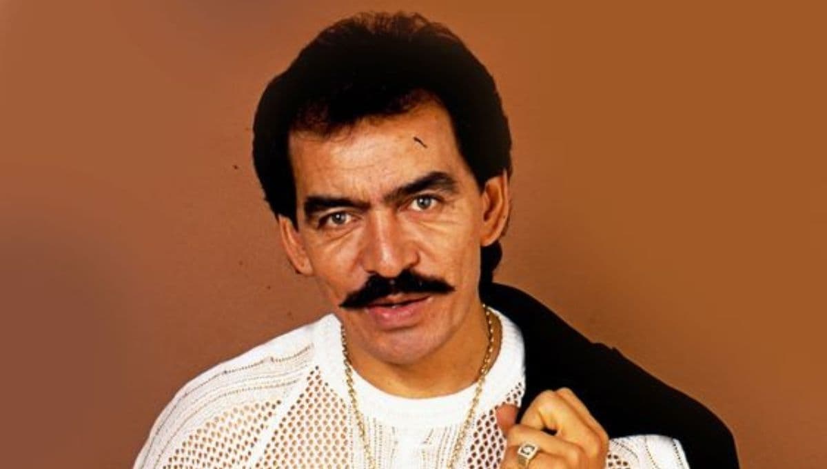 La canción de Joan Sebastian que no se le dedica a cualquier persona