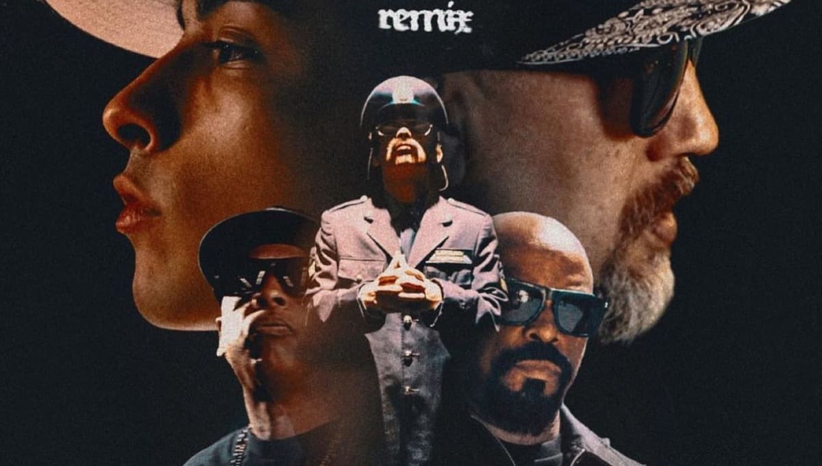 FUCK EL POLICE (Remix) de Trueno y Cypress Hill: letra y video oficial