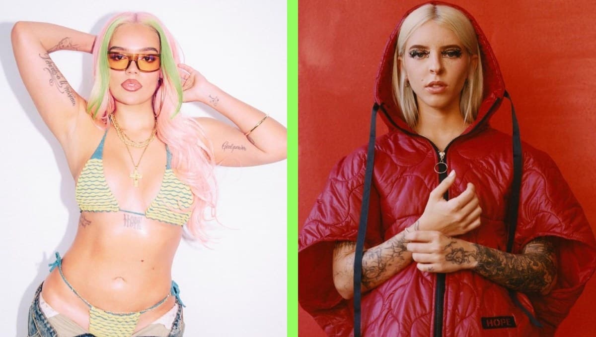 Dispo de Karol G y Young Miko: letra y video oficial