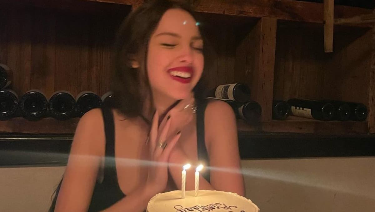 Teenage dream de Olivia Rodrigo: letra y traducción en español