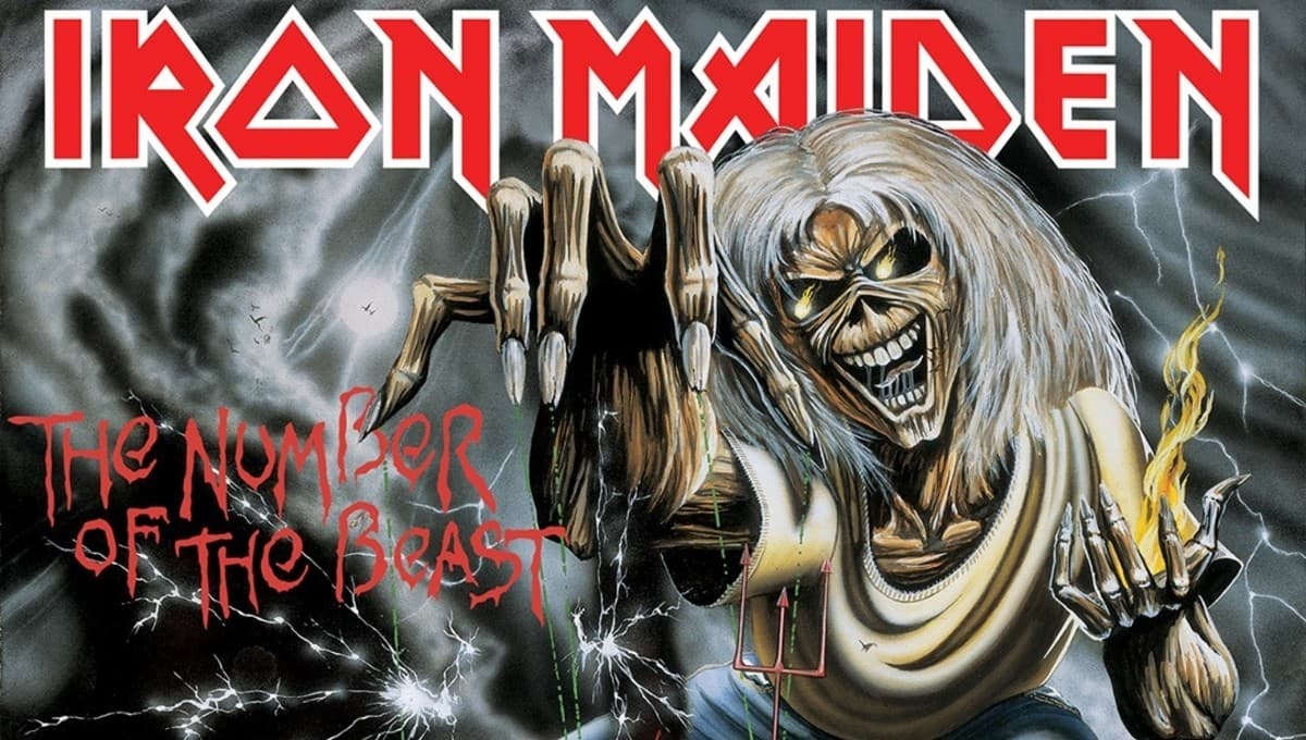 Iron Maiden: La palabra que aparece en TODAS las LETRAS de sus canciones