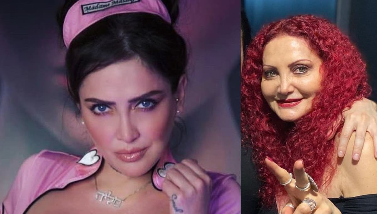 Celia Lora: El INCREÍBLE parecido con su madre, ‘La domadora’ (FOTOS)