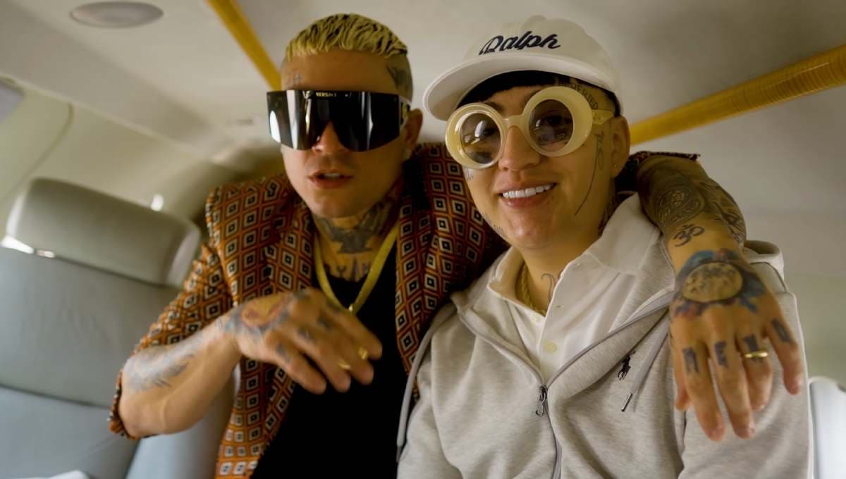 A coger de Osmani García y Dani Flow: letra y video