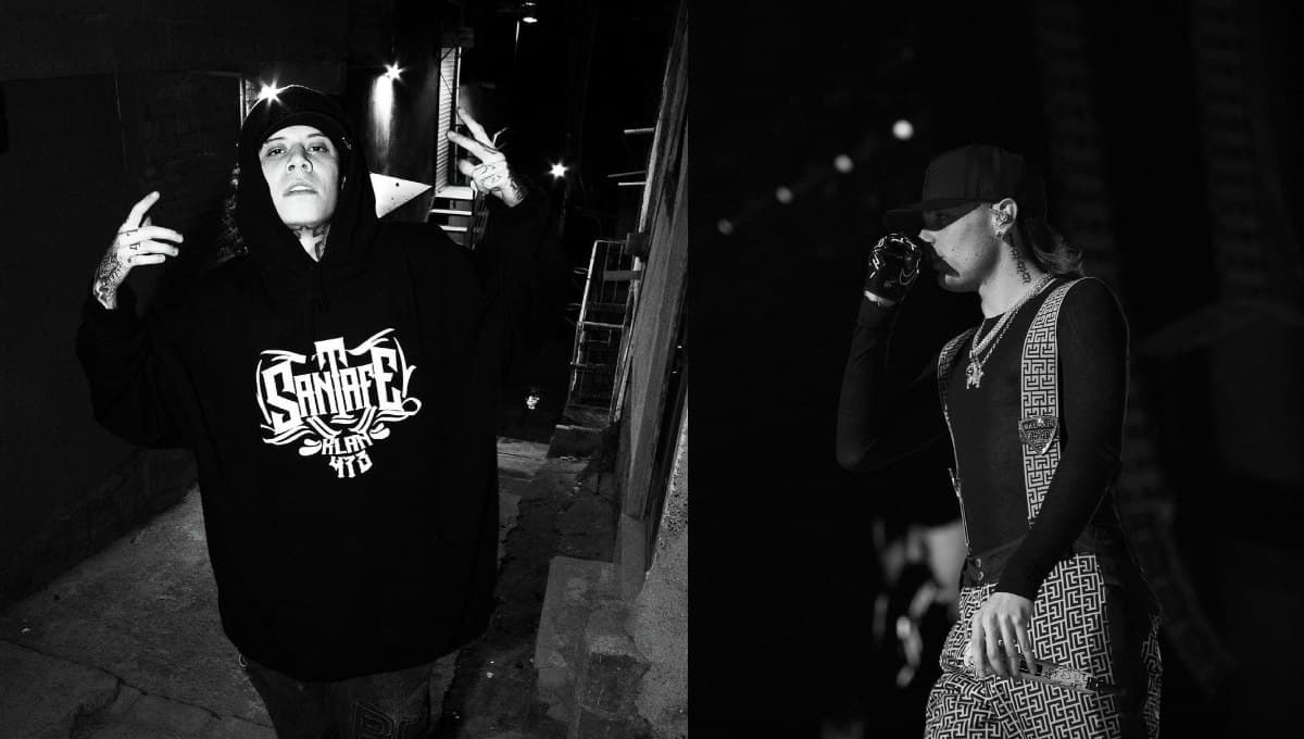 No son KLLE Lyrics: Peso Pluma, Santa Fe Klan, Duki