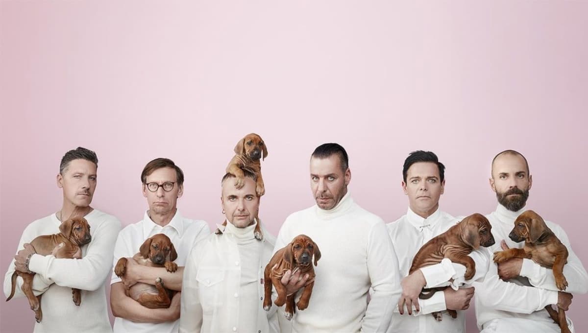 Rammstein: Las canciones más ROMÁNTICAS de la banda