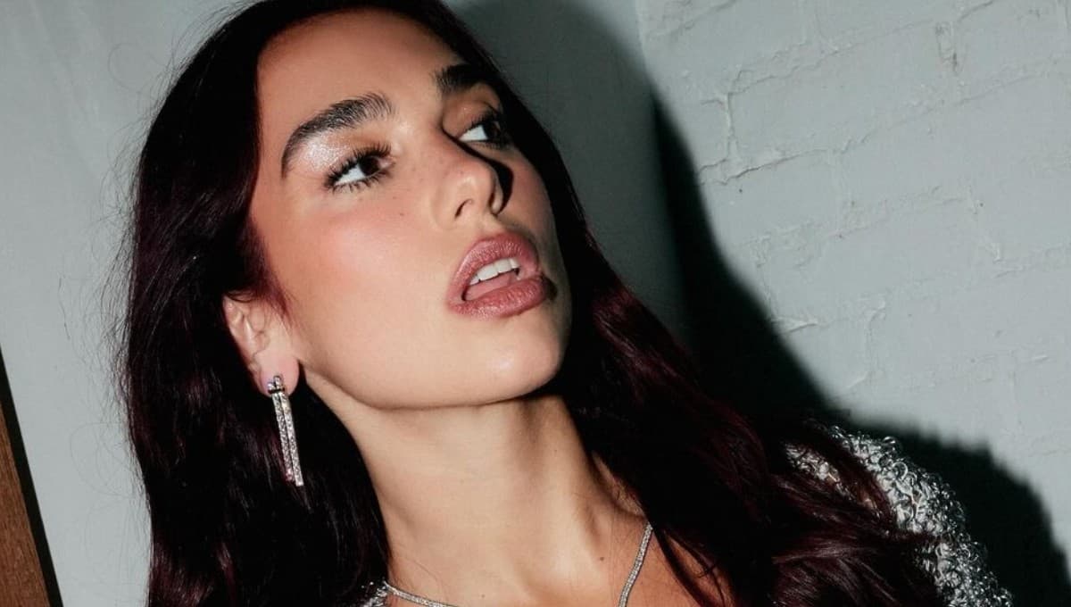 ‘Happy for You’ de Dua Lipa: letra, traducción en español y video oficial