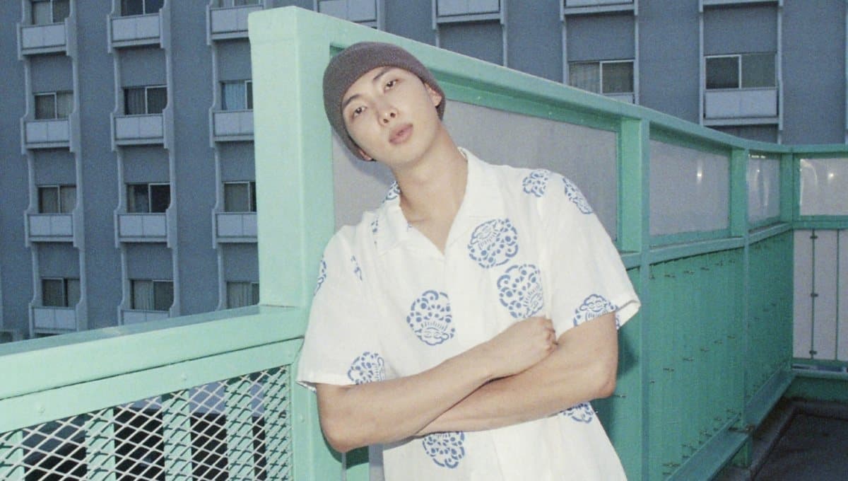 Letra de ‘Come back to me’ de RM de BTS: traducción en español y video oficial