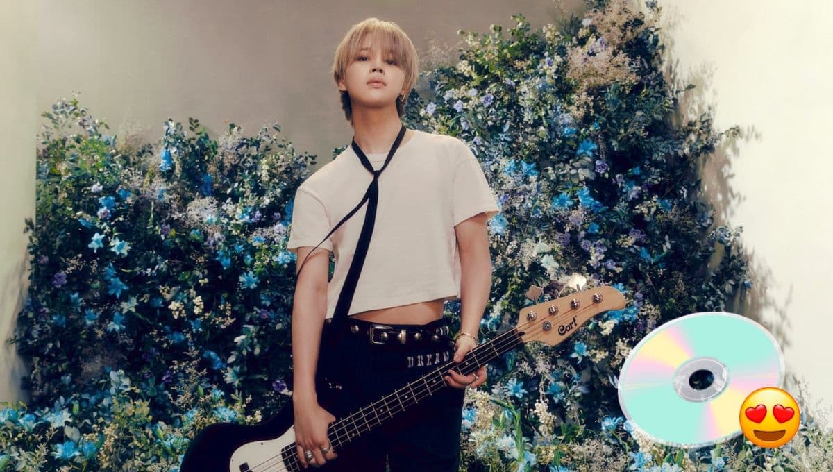 BTS: ¿Cuándo sale ‘Muse’, el segundo álbum de Jimin en solitario?