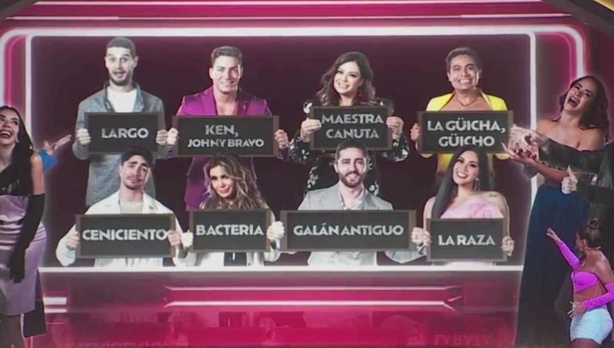 ‘Salvemos a tierra’, la canción del Team Tierra para que los salven en La Casa de los Famosos
