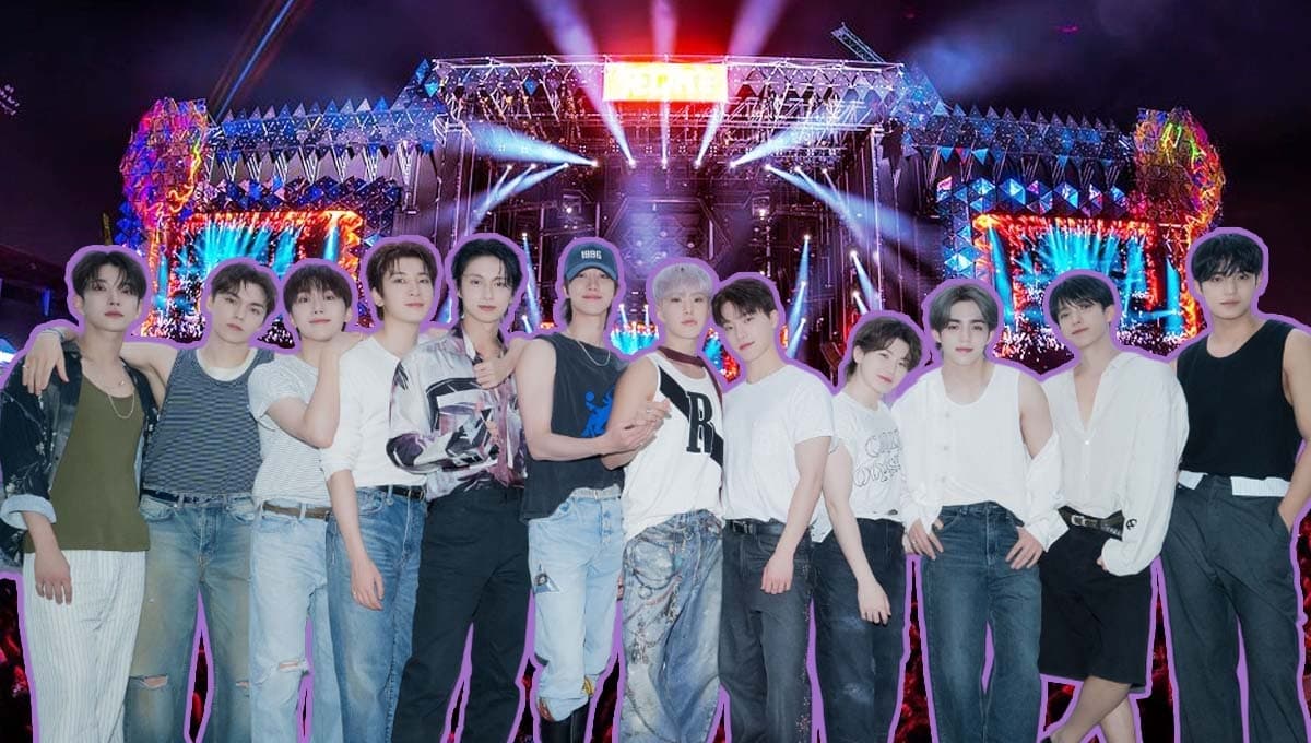 ¿SEVENTEEN estará en Tecate Pal Norte 2025? Todas las pistas que apuntan a su visita en México