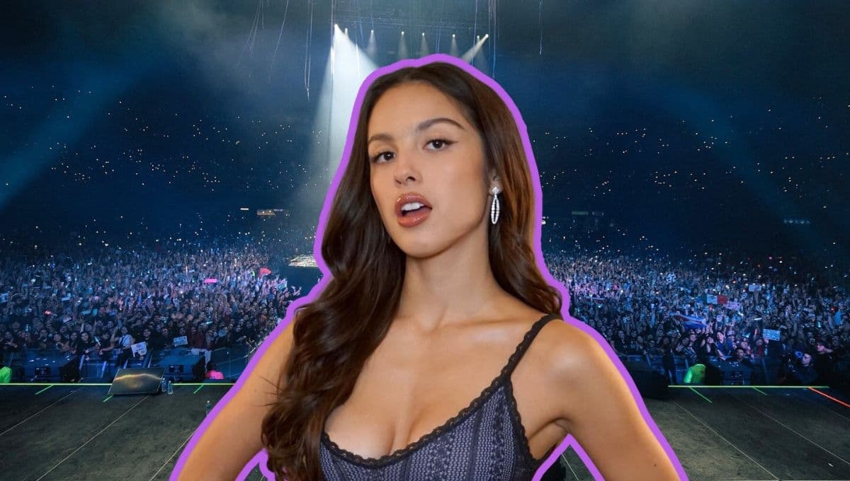 ¿Olivia Rodrigo en CDMX 2025? Aseguran que tendría concierto en el Palacio de los Deportes