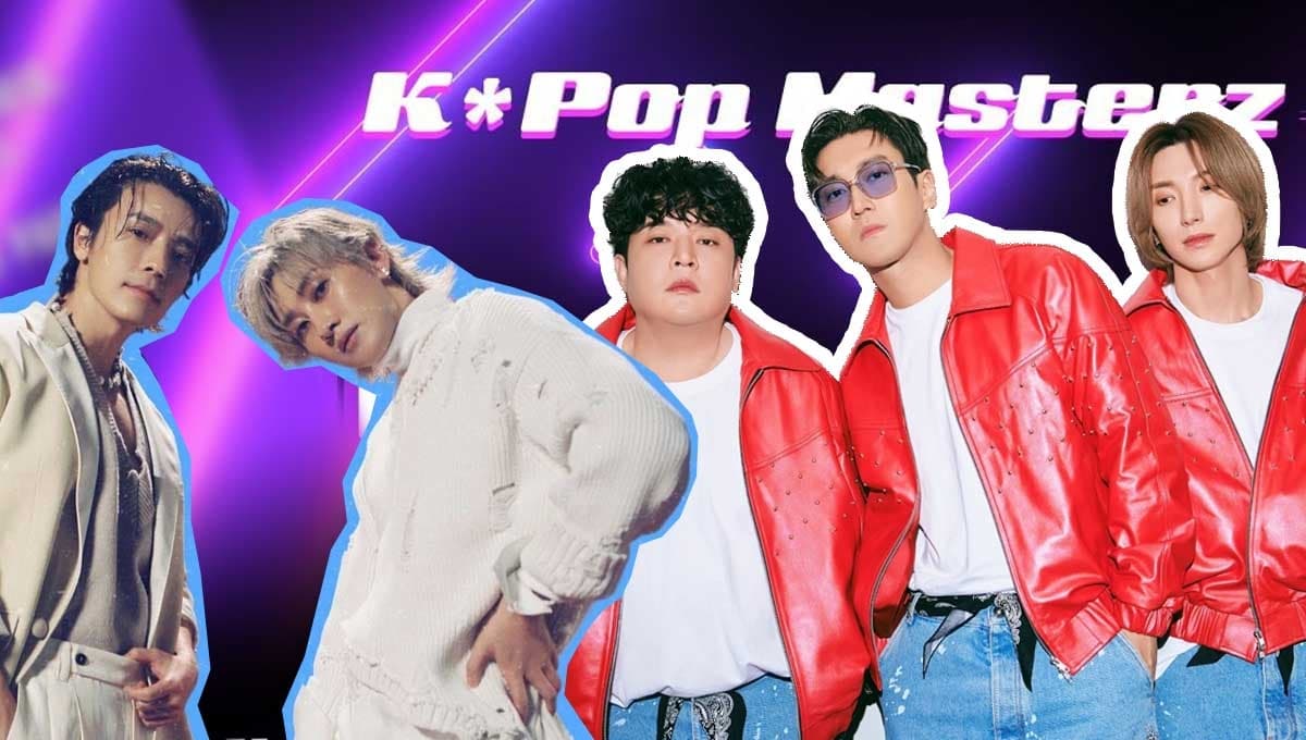 Super Junior CANCELA su concierto en Kpop Masterz, ¿qué pasará con el evento en CDMX?