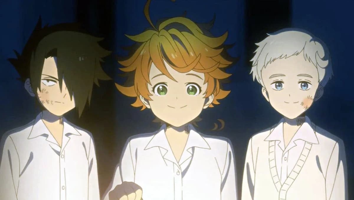 El anime de fantasía que narra cómo un par de huérfanos se enfrentan a un terrible descubrimiento