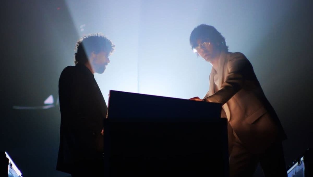 Setlist completo del concierto de Justice en CDMX