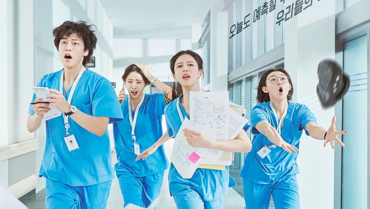 Manual para residentes (2025) de Lee Min-soo
