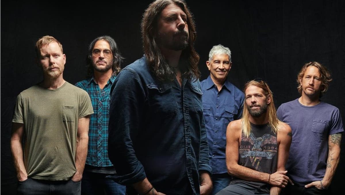Foo Fighters: SORPRENDE con ‘Medicine At Midnight’, su nuevo disco