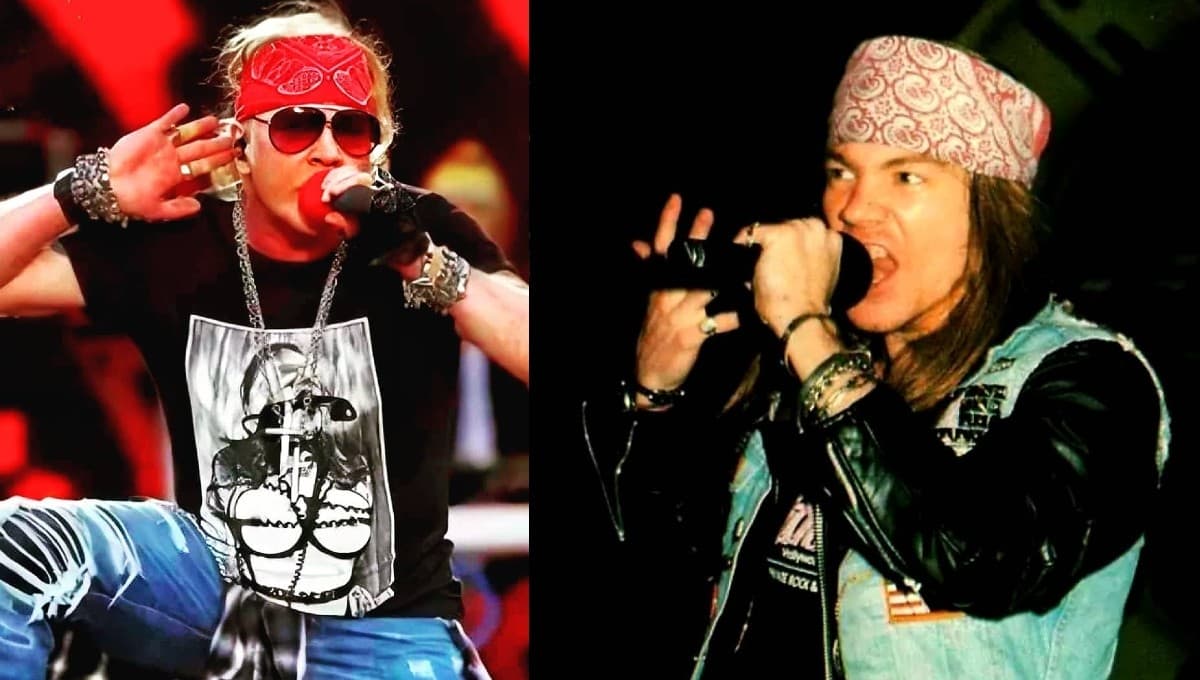 Axl Rose: Los 7 escándalos de líder de Guns N’Roses que nos hacen DESTESTARLO