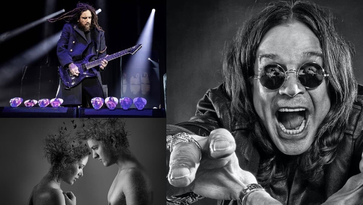 9 canciones de rock y metal que hablan de amor
