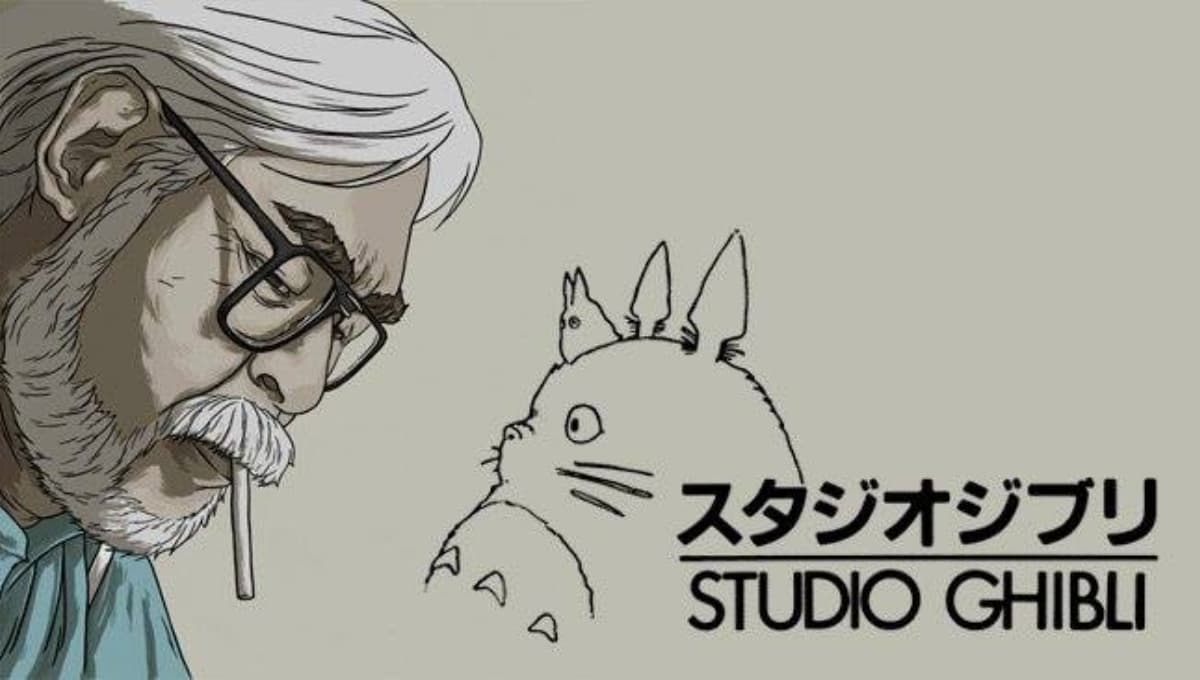 Hayao Miyazaki y las mejores canciones de las películas del Studio Ghibli