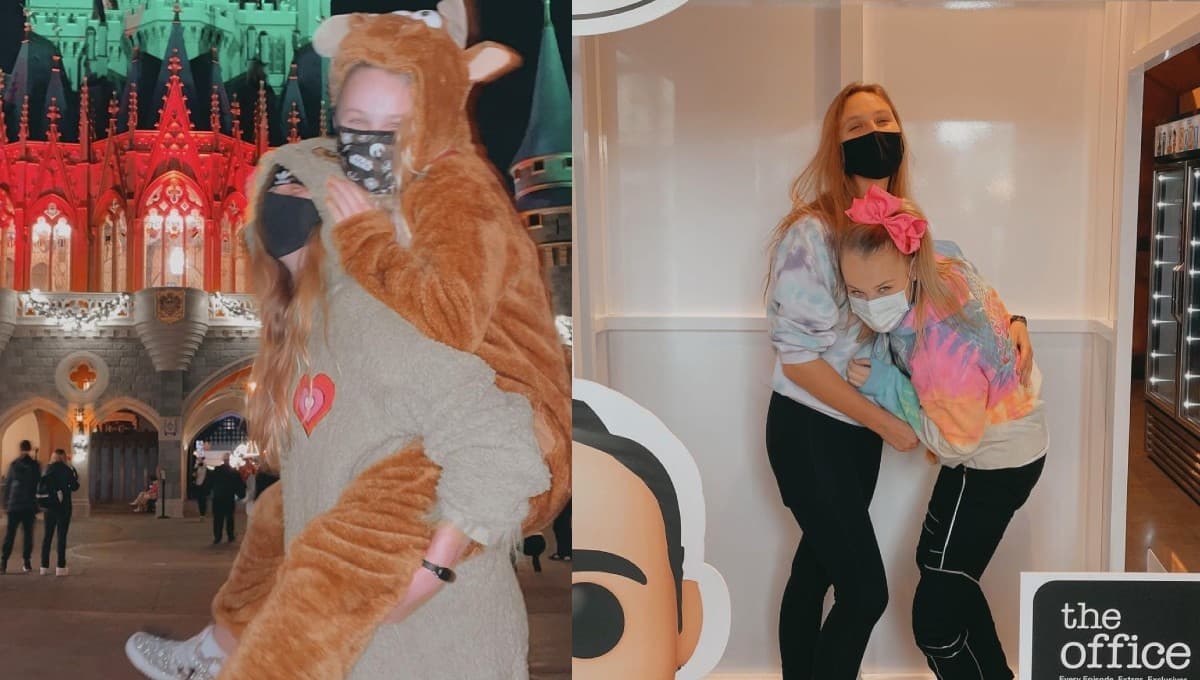 Jojo Siwa comparte TIERNAS FOTOS con su novia Kylie