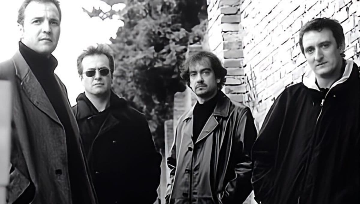 ‘Lo noto’ de Hombres G: letra