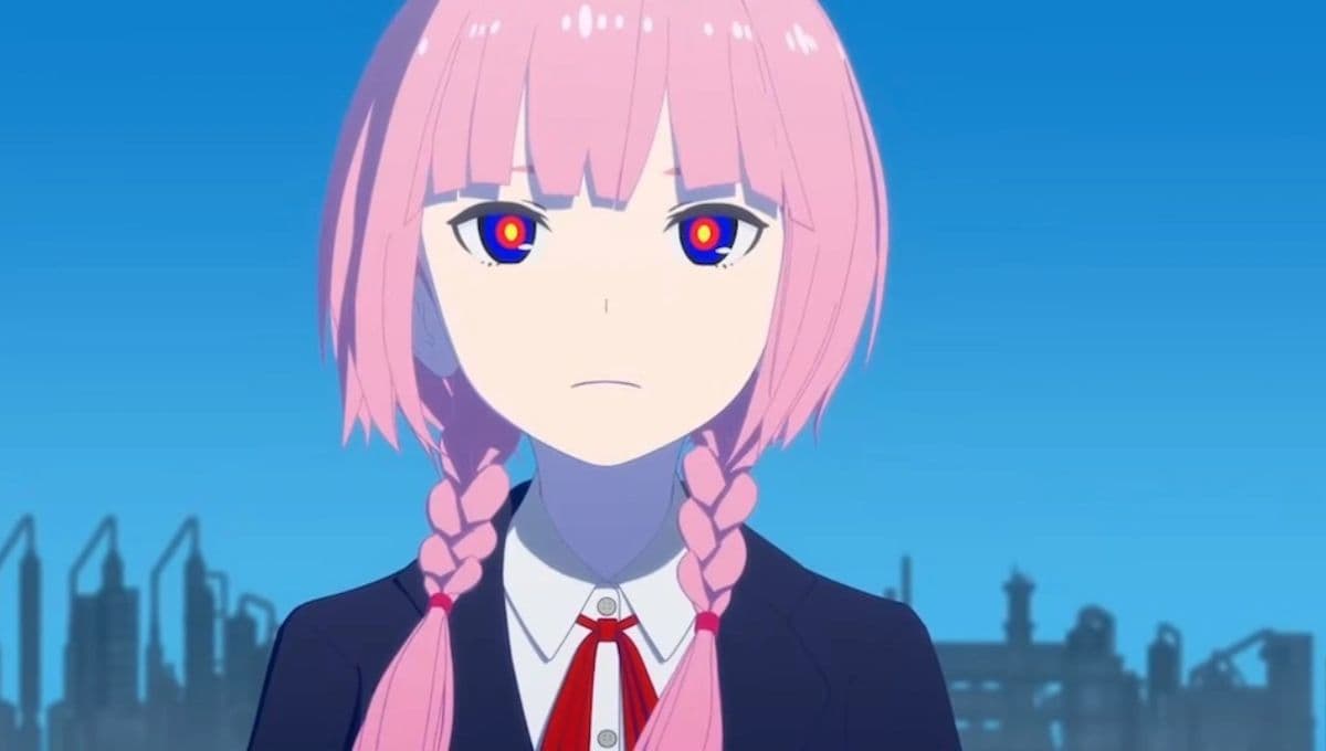 ¿De qué trata KAMITSUBAKI CITY UNDER CONSTRUCTION, el nuevo anime de Crunchyroll?