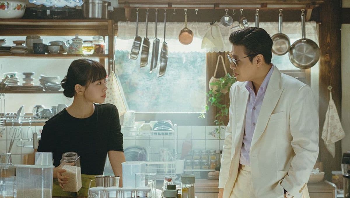 El sabor de lo nuestro, sinopsis del dorama