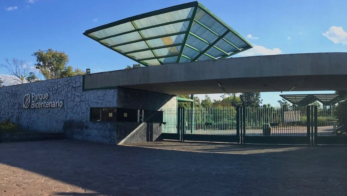 Que pasará con el Parque Bicentenario tras el AXE Ceremonia