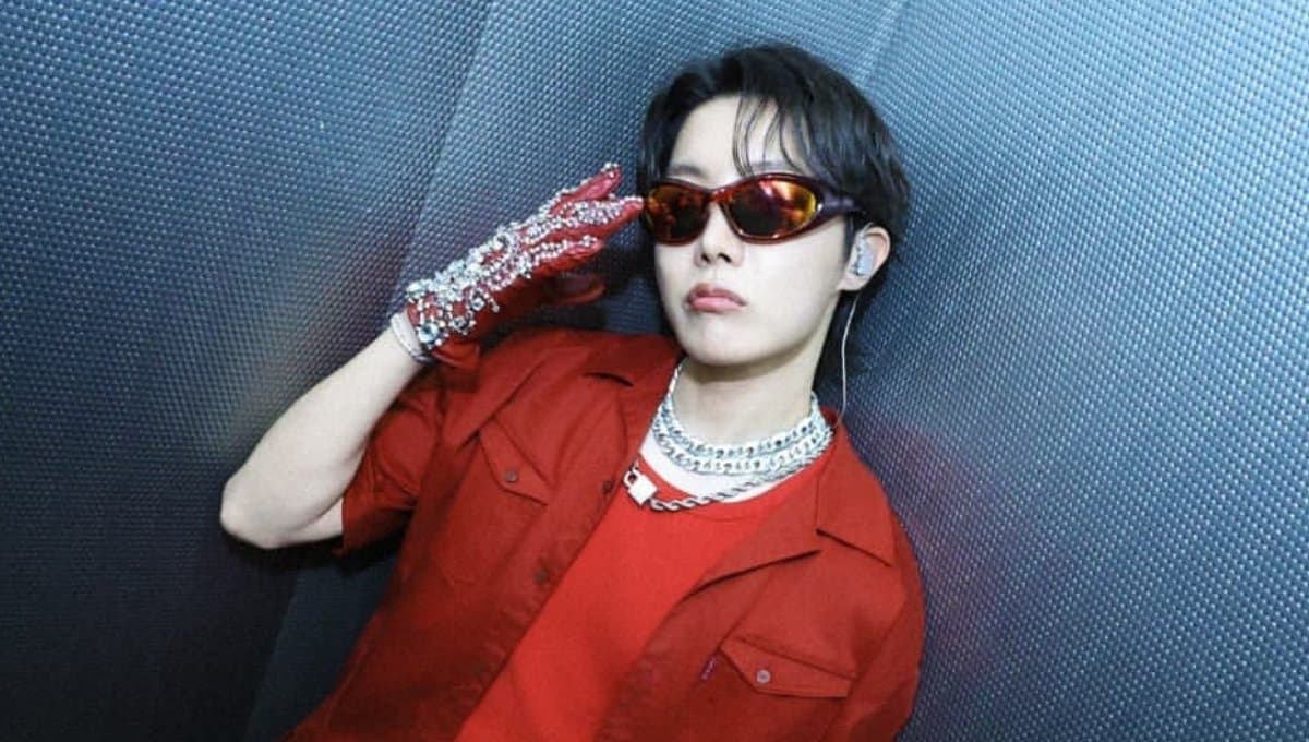J-Hope aplaude el entusiasmo de ARMY