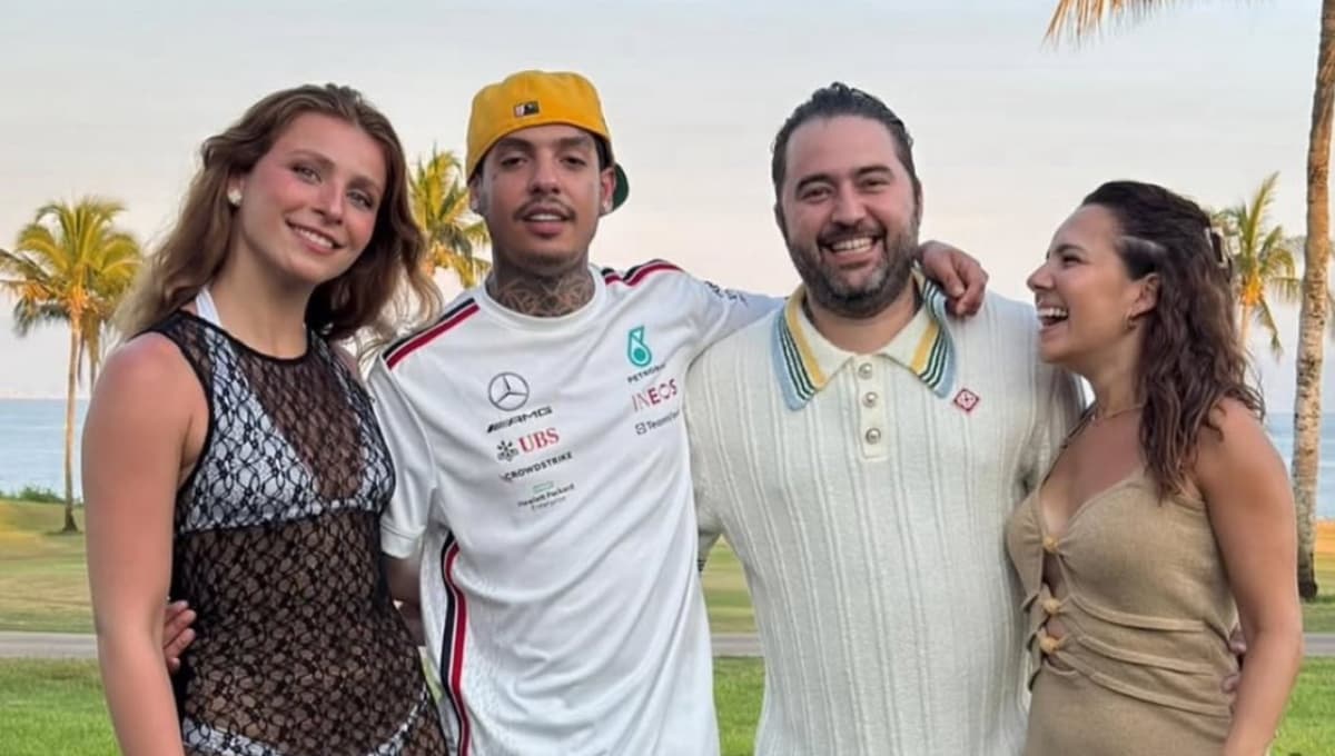 Natanael Cano presenta a "El Capo" en su nuevo disco