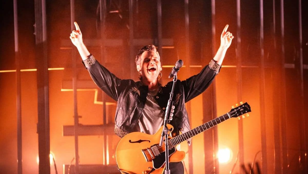 Cuándo es el concierto de Foster the people en Puebla