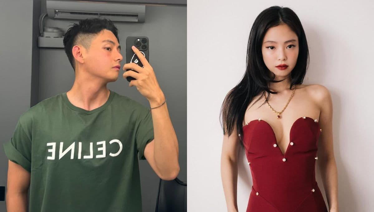 Las pruebas del romance entre V de BTS y Jennie de BLACKPINK