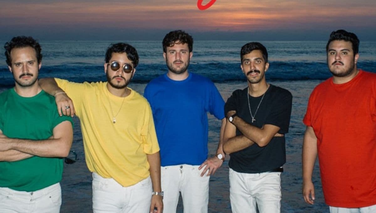 ‘Llorandoenelclub 100625 v2’ de Little Jesus, la canción que nació de un cassette