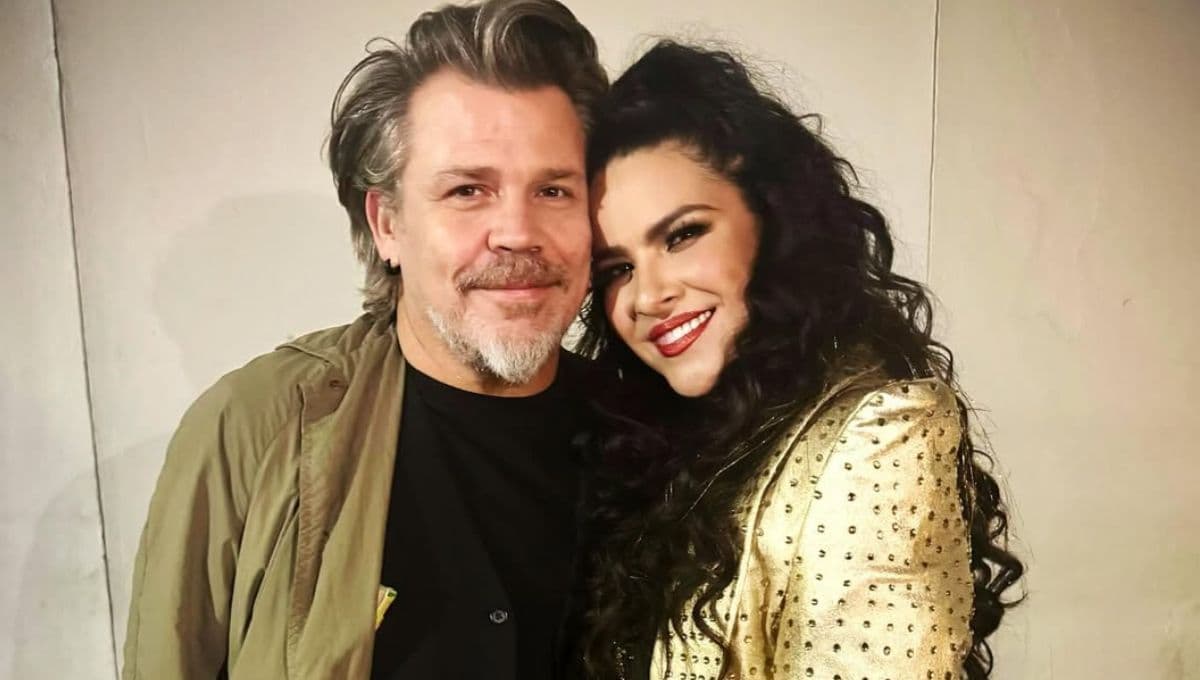 Por qué Litzy y Poncho Cadena pospusieron su boda