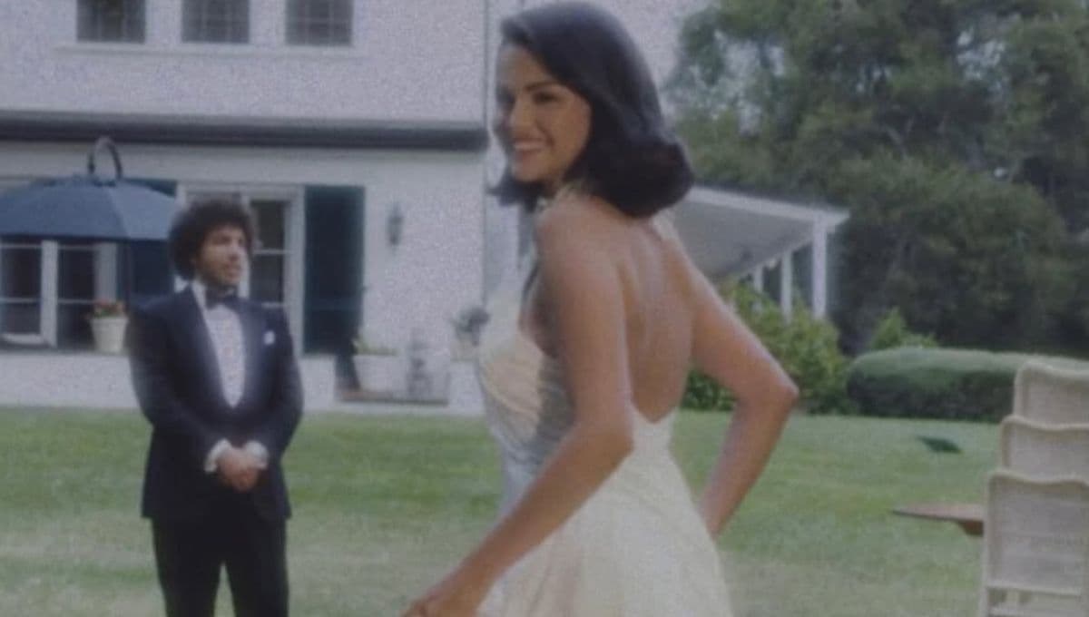 Boda de Selena Gomez y Benny Blanco