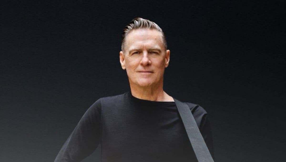 Cuándo es el concierto de Bryan Adams Arena CDMX