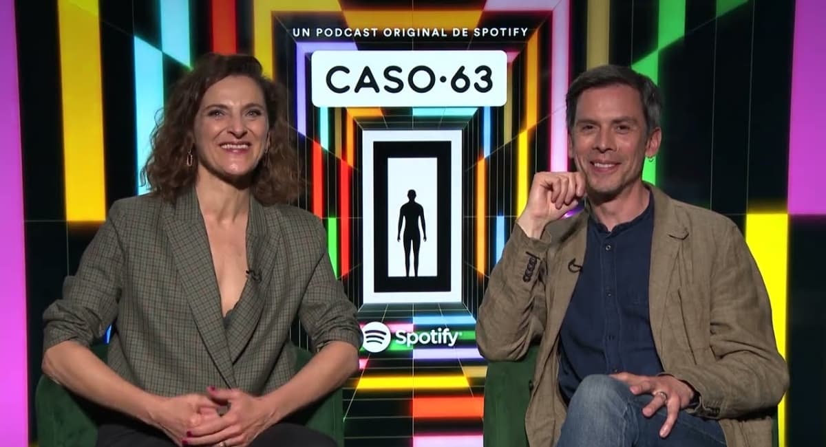 Temporada final de 'Caso 63'