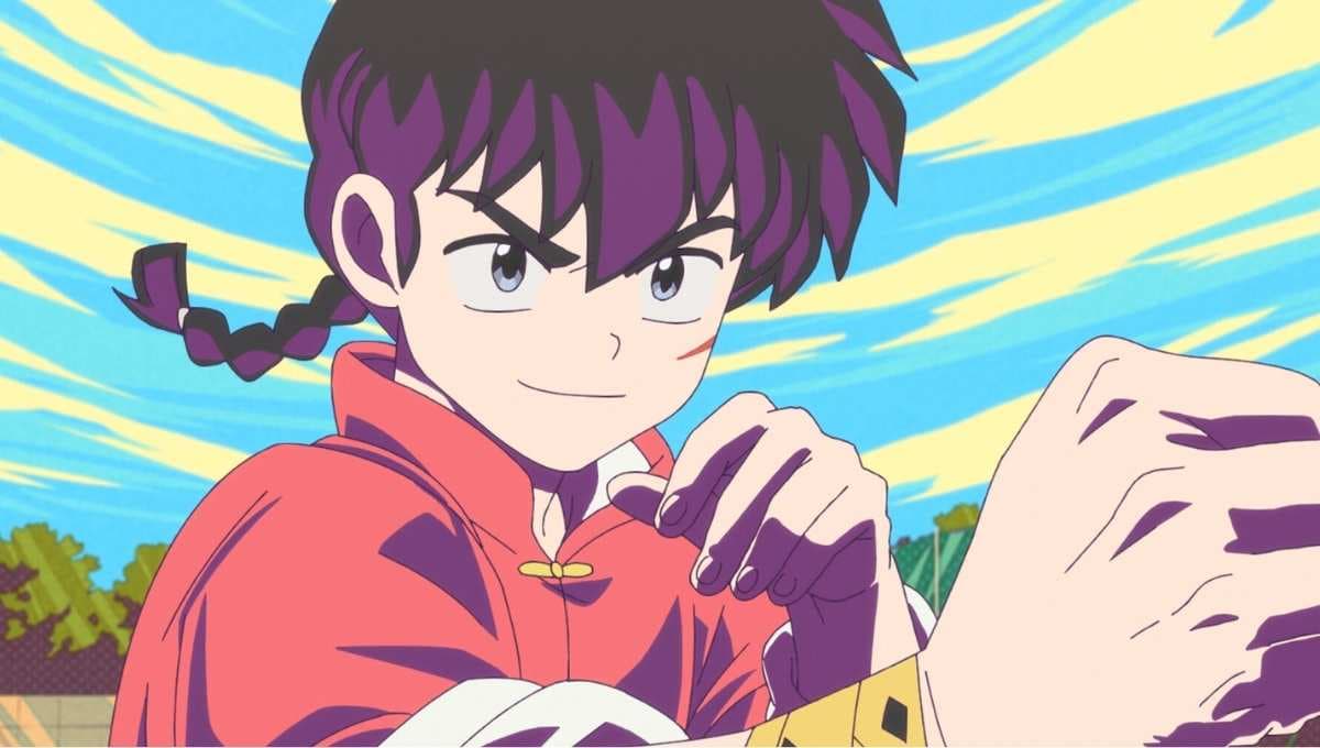 Ranma 1/2 segunda temporada