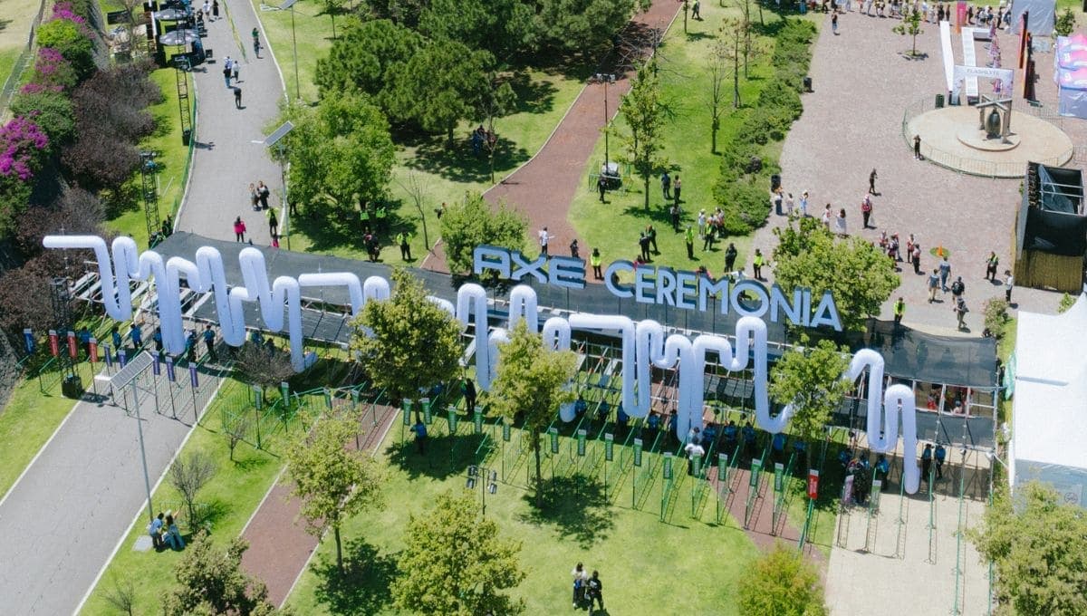 Qué empresa fue responsable de la tragedia del AXE Ceremonia