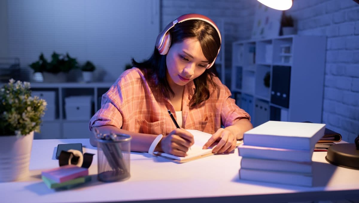 Mejores canciones para escuchar mientras estudias